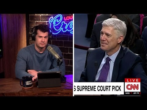 HIGHLIGHT: Gorsuch's Greatest Comebacks! | Louder With Crowder