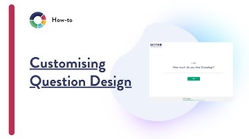 Customise Question Design - Scoreapp Quiz Marketing