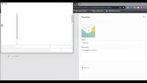 Swapcard Exhibitor Profile Tutorial