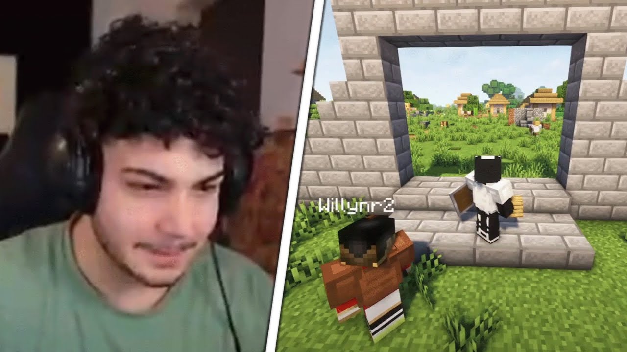  XRohat Minecraft Mit EliasN97 Niklas Wilson Livestream Vom 04 
