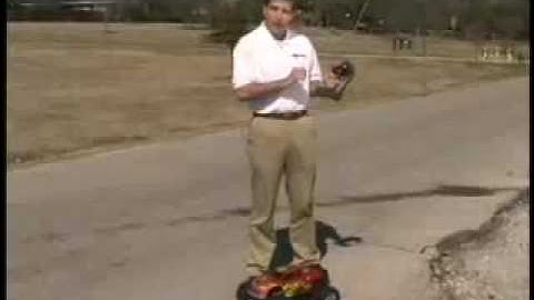 Traxxas Setup Guide 14 of 21 Tank 2 Break in