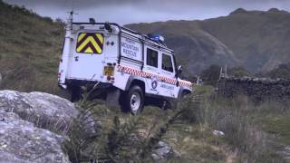 Mountain Rescue England and Wales  text RESQ41 to 70070