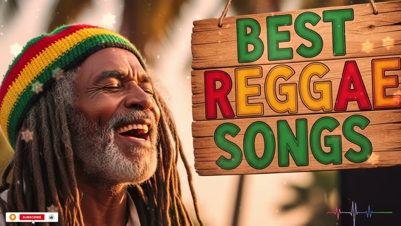 Reggae Beats That Bring Happiness