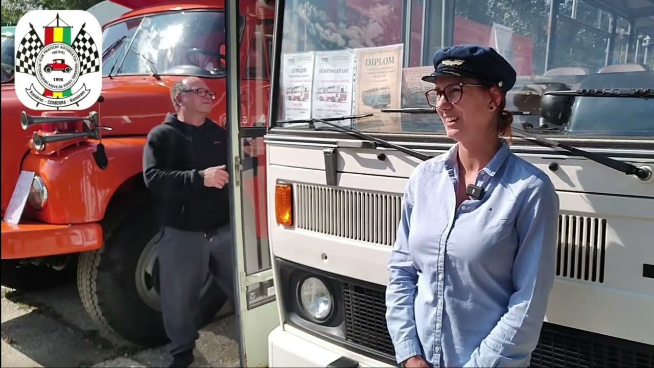 KPHV 8. veterán autó-motor kiállítás és börze