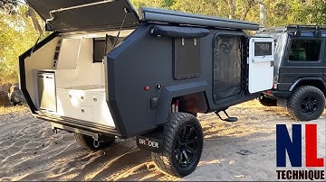 Amazing Camping Inventions That Are On The Another Level