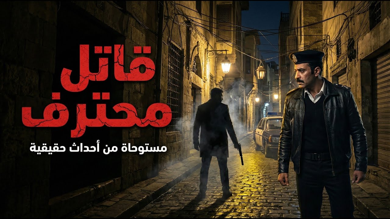 جريمة كاملة حقيقية مستوحاة من الواقع | ضابط مباحث يحقق في جريمة قتل غامضه