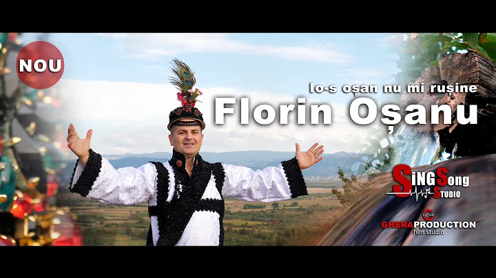 Florin Osanu - Io-s osan nu mi rusine | NOU 2020 |...