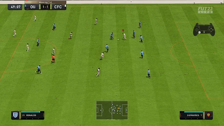 99 Ronaldo is just unfair