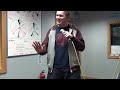Tim Cocker gets the Sale Sharks treatment