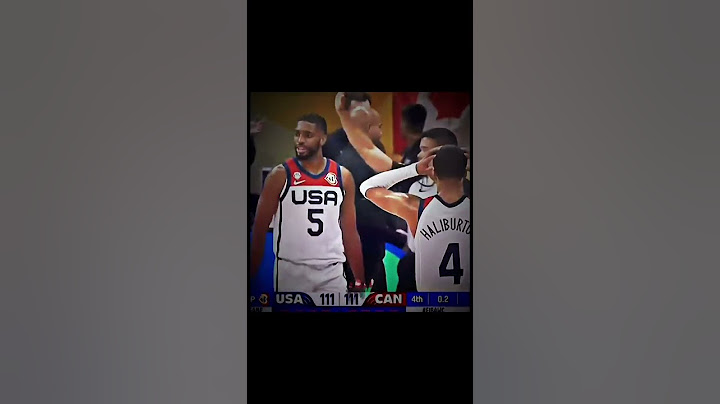 USA vs Canada CRAZY ENDING🤯🤯🤯