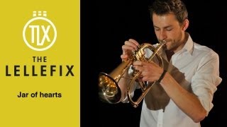 Jar of hearts - Christina Perri  - Trumpet cover (Flugelhorn) chords