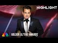 Colin Farrell Wins Best Actor in a Musical/Comedy | 2023 Golden Globes