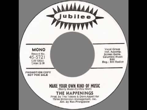 Make Your Own Kind of Music Video