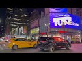 ⁴ᴷ⁶⁰ 🎄✨ New York City Christmas Walk 2020 ☃️| Herald Square & Macy's