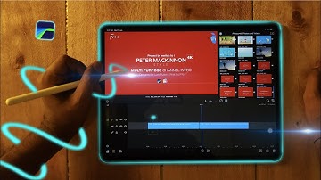 How to use Free LumaFusion 2.3 Peter Mckinnon Pack MULTI PURPOSE INTRO tutorial Part 2