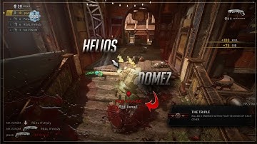 Gears 5 - Found The Top #3 FFA Ranked Player (RANKED FFA)