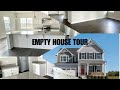 I BOUGHT A HOUSE! ( EMPTY HOUSE TOUR )