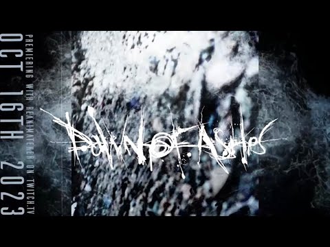 Dawn of Ashes - Twitch Music Video premiere Oct 16th // Her Lethal Injection
