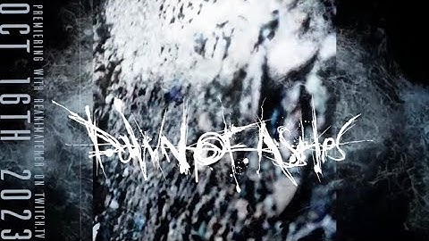 Dawn of Ashes - Twitch Music Video premiere Oct 16th // Her Lethal Injection