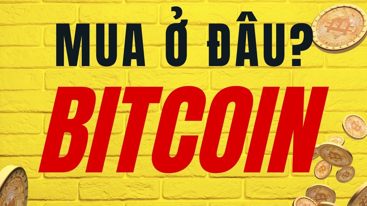 Người Mới Nên Mua Bitcoin Ở Đâu An Toàn Nhanh Chóng!