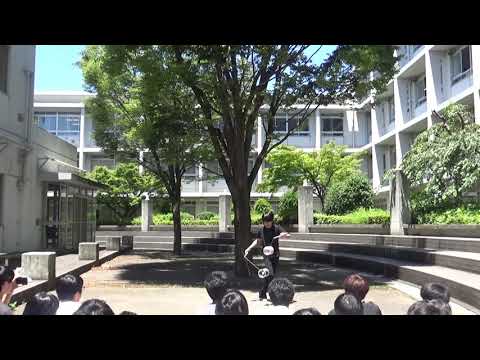 ディアボロ:文化祭2019 湘南高校ジャグリング部 Tip-Top
