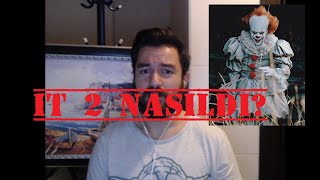 IT 2 Nasıldı? IT 1 izlemeden izlenir mi?, Sinemada ne gibi zorluklar yaşadım? Uyarlama filmler? screenshot 2