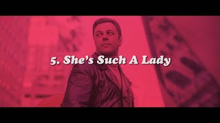 05.  SHE'S SUCH A LADY (Official Audio)