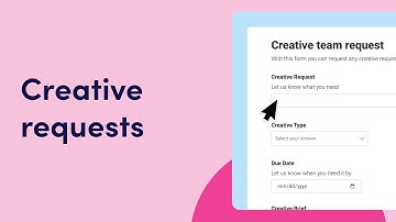 Creative requests | monday.com tutorials
