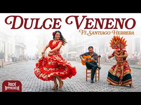 Dulce Veneno (Audio Oficial) – Rock Appachchi & Santiago Herrera | Álbum De Spain