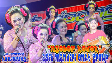JAIPONG || NGOBOR KODOK || ASIH MANDIRI ONET GROUP ~ haniwung