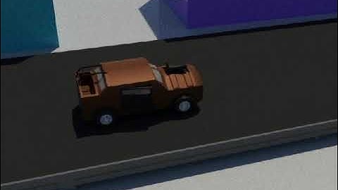 Post Apocalyptic | Simple Animation Video