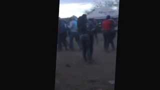 Coleadera 2015 arroyo de coneto
