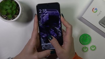 How to Fingerprint Sensor Efficiency Test in Google Pixel 8 - Fingerprint Scanner