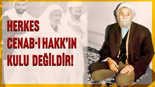 Mahmud Sâmi Ramazanoğlu Hazretleri Sesleniyor Başıboş Kalmayın