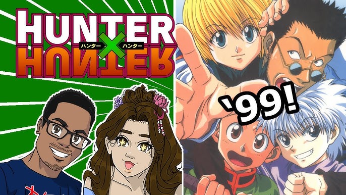 Everything Begins With Your Heart: Hunter x Hunter Anime (1999 + 2011  versions) and Manga Differences + Opinion - Yorknew City Arc (Part 2)