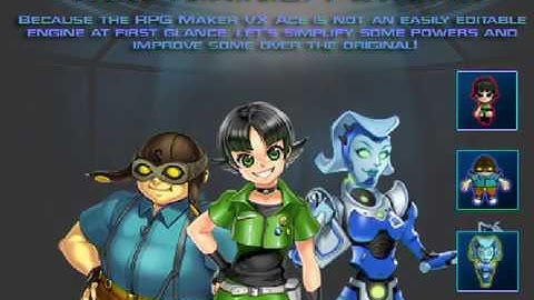 FusionFall Regain (Demo1) - #Part 1