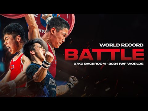 North Korea's Demolition of the 67kg Weight Class