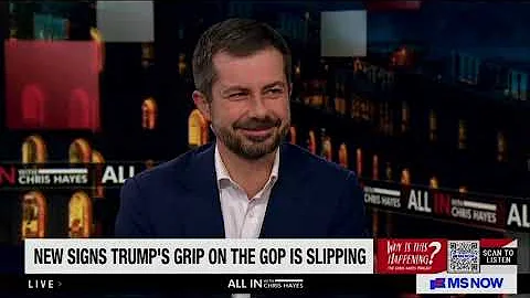 Pete Goes Live with Chris Hayes to React to Major News