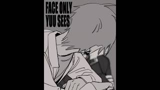 Oc Face Only Yuu Sees