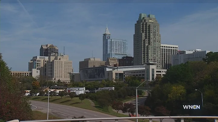 Millennials spark dramatic turnaround in downtown Raleigh