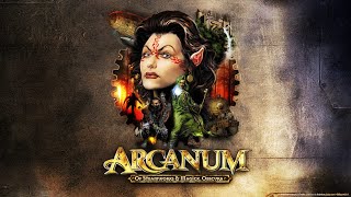 №10 Arcanum: of steamworks and magick obscura. Первое прохождение. Техник стрелок