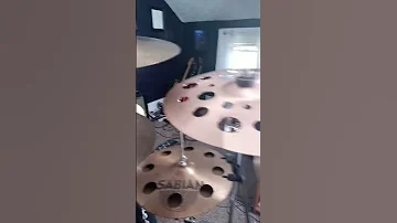 the crappy splash cymbal