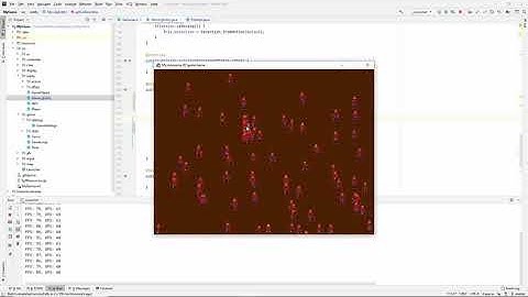 Java Game Tutorial:  Ep 24 - Finishing Up Collisions