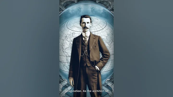 Nikola Tesla  The Unseen Inventor Who Shaped Our World #shorts #inventor