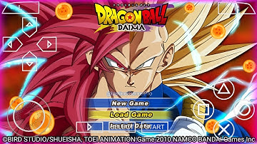 NEW ISO 🔥 DRAGON BALL DANSETSU | DBZ TTT ISO (2025)