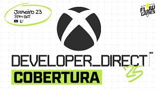 Thumbnail for EVENTO XBOX DEVELOPER DIRECT 25, COBERTURA: DOOM THE DARK AGES e muito mais! - #FGN #flowgames
