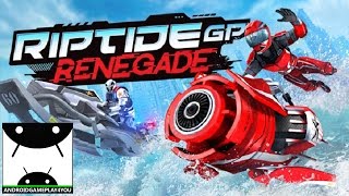 Riptide GP: Renegade Android GamePlay Trailer [60FPS] (By Vector Unit) screenshot 3