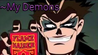 Idaten Jump AMV My Demons