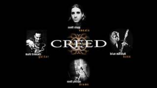 Creed - To Whom it may concern (FULL CIRCLE) chords
