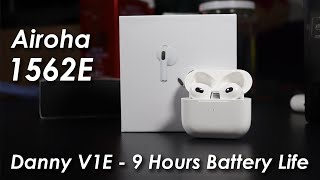 AirPods 3 Clone! Danny V1E Airoha 1562E with iCloud Connect & Spatial Audio! 9 hours of Battery Life screenshot 2